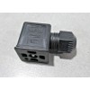 mPm Valve and Solenoid Connector TW1 B-12 180 Fischer IP67