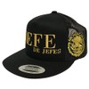 EL JEFE DE JEFES DE Michoacan Logo Federal HAT MESH