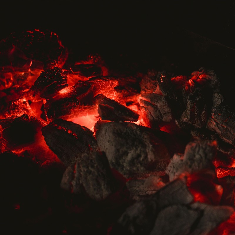 Jealous Devil 100% All Natural Pro Restaurant Quality Hardwood Lump