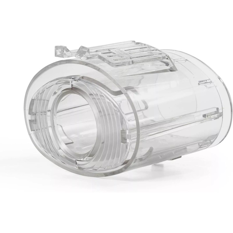 MRX SOLUTIONS Large Pusher/Sleeve Assembly Replacement for Cuisinart DLC-018BGTX DLC-018BGTX-1
