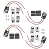Range Stove Burner Element Plug Receptacle Block Terminal WB17X5091 for