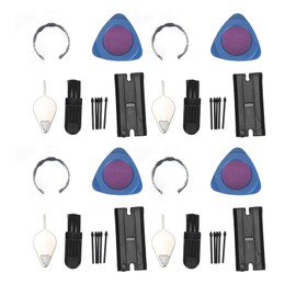 Stylus Pen Tips Replacement Sensitive Stylus Nibs for Galaxy Tab S9 S9 Plus S9 Ultra S9 FE All Black