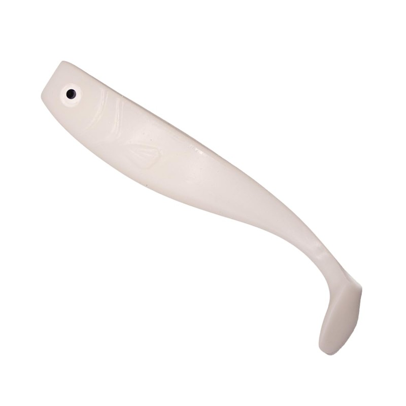 Zanderbait 9 cm flocks, fishing lures, artificial bait, zander bait,