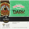 The Original Donut Shop Dark Keurig Single-Serve K-Cup Pods, Dark