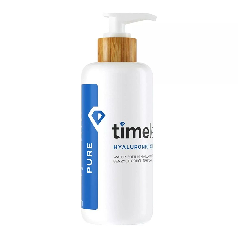 Timeless Hyaluronic Acid Serum 100% Pure 8 fl oz /