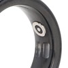 Smart Health Ring Sleep Monitor Waterproof Bluetooth Metal Activity Tracker