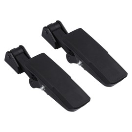 AMBELTOP HLK2201 Hood Latch Compatible with Kenworth T680 2013-2024, Replace L56-6027 L566027, Driver or Passenger Side, 2 Pack