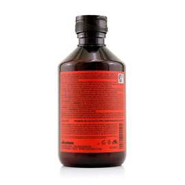Davines NaturalTech Energizing Shampoo (For Scalp & Fine & Weak Hair) 250ml/8.45oz / 다비네스 네추럴텍 에너자이징 샴푸 (두피 & 가늘고 약한 모발용) 250ml/8.45oz
