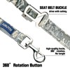 AUROTH Heavy Duty Bungee Dog Leash for Medium Large Breed