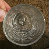 Princess House Fantasia Crystal Beverage Mug Set of 4