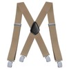 The largest selection Wide Suspenders X-Shaped Wide Clips Elastic X-Back