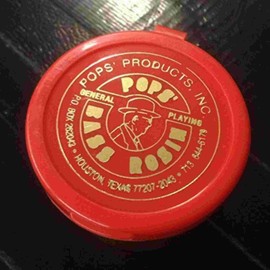Pops Bass Rosin