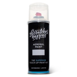 ScratchesHappen Exact-Match Touch Up Paint Kit - Harley-Davidso - Aerosol, Complete
