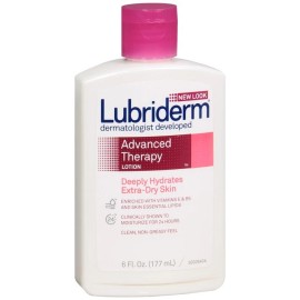 LUBRIDERM LOTION ADVANCE THERAPY 6OZ