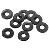 PATIKIL M5 Rubber Flat Washer, 40 Pack 5mm ID 11mm