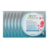 Garnier SkinActive 6 Piece Moisture Bomb Sheet Mask
