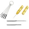 ROSEMARY Airbrush Cleaning Repairing Set Airbrush Cleaning Kit Includes 3