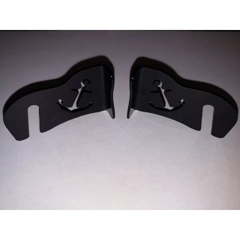 Accessory Anchor Garmin Cradle Lockers - 7" Echomap