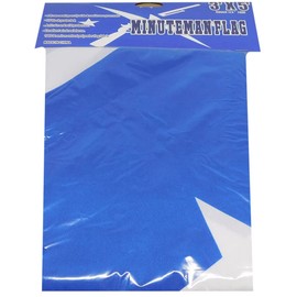 Fallout Commonwealth Minutemen Lightning Bolt Premium Quality Heavy Duty Fade Resistant 3x5 3'x5' 100D Woven Poly Nylon Flag Banner Grommets