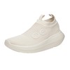 OOFOS OOmy Zen Recovery Shoe, Chalk - Men’s Size 9.5