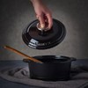 Laciete Gempot Safe Bottom Crack-Free Earthen Pot 16cm / 라씨에뜨