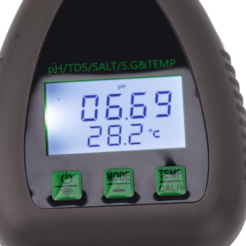 9951W Water Quality Meter 5 in 1 Multi WiFi Continuous
