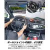 JOYTUTUS Car Sun Visor, Polarized Sun Visor, Front Sun Visor,