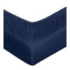 Pillow Cases 2 Pack Navy Blue Pillow Covers 50X75CM Hotel