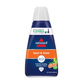 BISSELL® Spot & Stain with Febreze + Gain Original Scent Formula for Little Green Devices, Portable Carpet Cleaners (3968)