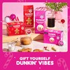 Dunkin’ White Chocolate Peppermint Artificially Flavored Coffee, K-Cup Pods, 60