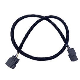 Amrxuts SG186 - Arnés de extensión para sensor de oxígeno O2 de 4 cables, 32 pulgadas, para Honda Accord Civic Prelude CR-V S2000 Acura RSX, 82 cm