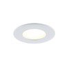 BAZZ WFDISK400WX4 Slim Disk Colors Smart Home Wi-Fi RGB LED