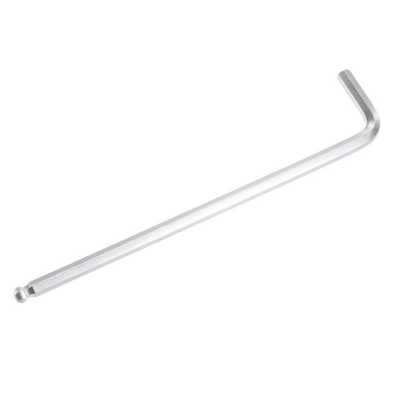 sourcing map 6mm Ball End Hex Key Wrench, L Shaped