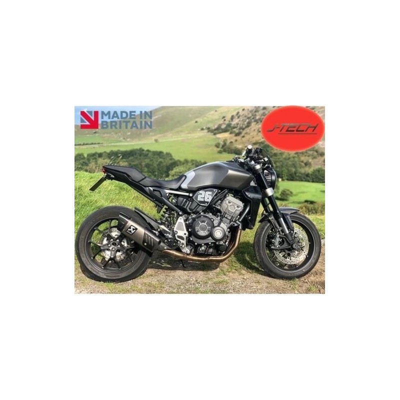 J-TECH Honda Cb1000r Tail Tidy. 2021 - 2024 including Black