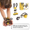 The Off Bits Toy Building Sets: Bee Animal Robot Toy