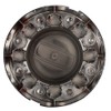 ECCPP 4PC Set 2 Front and 2 Rear Chrome 7