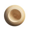 Louisville Slugger Genuine MIX 32 Inch Unfinished Natural Wood Baseball