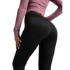 YCJMEIZZAO High Waisted Butt Lifting Gym Workout Leggings Buttery Soft