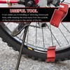 Motorcycle Tire Bead Installation Holder Hook, Off-Road Tire Installation Removal