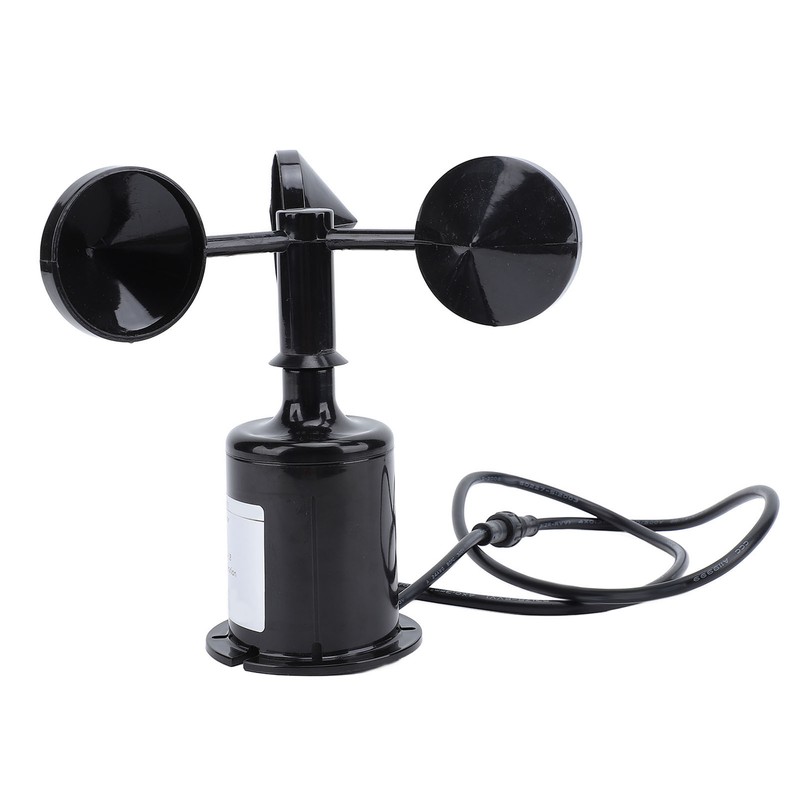Wind Speed Anemometer High Accuracy 5V Wind Speed Monitoring Sensor