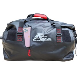 Waterproof Duffel Bag, Marine Grade (80 Liter/21.1 Gallon, Appalachian Series)