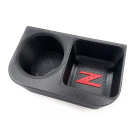 Nissan Cup Holder Compatible with 03-09 DE HR Nissan 350Z Cupholder Drink Holder