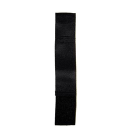 Rothco Commando Nylon Watch Band, Black