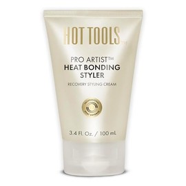 Hot Tools Heat Bonding Crema Reparadora y Protector de Calor para Estilizar