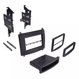American International Car Radio Stereo Single Double DIN Dash Kit for 2003-2007 CTS & 2004-2006 SRX