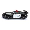 siku 1545 Super Non-Powered Vehicle, Black/White