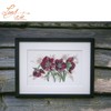 Lanarte Hellebores Cross Stitch Kit