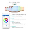 ASAKUKI Smart WiFi Essential Oil Aromatherapy Diffuser, Easy Connect with