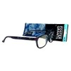 Foster Grant Kayleen Reading Glasses Blue 2.75