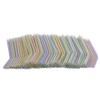 200pcs Dental Disposable Air Water Spray Nozzles Tips Tubes For